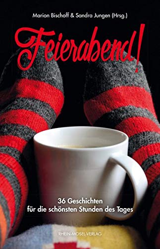 Cover zum Buch Feierabend!