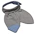 Koo-di Choos Teether Bib (Blue Star)