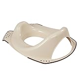 keeeper 1865087613800 ewa „forest“ kinder-toilettensitz mit anti-rutsch-funktion, cream/Beige - 2