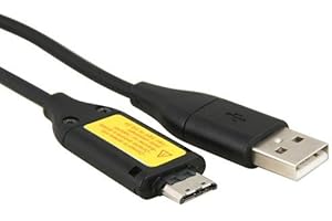 MOFUN USB Data Cable Charger For Samsung Camera Series