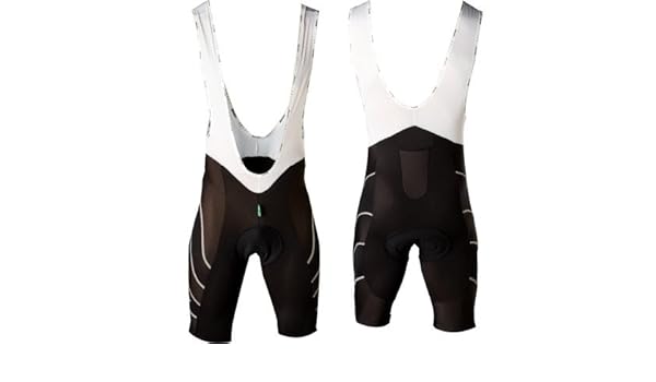 santini iron bib shorts