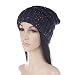Produktbild Fletion Frauen Winter Wollmütze Beanie Strickmütze Warme Gestrickte Damenmütze Skimütze Caps