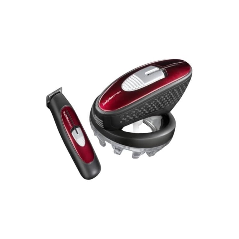 BaByliss Smooth Glide Dual Blade Cutting System Clipper For Men 7575U