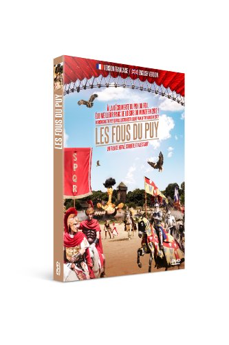 couverture de : Les fous du Puy