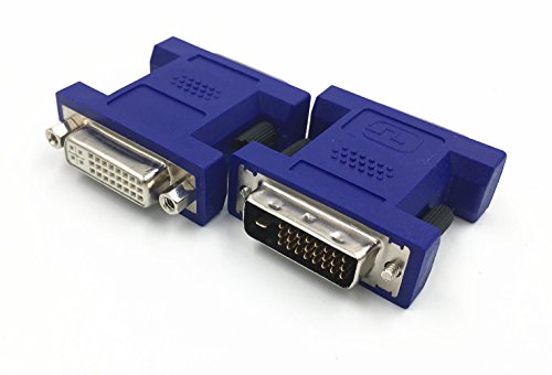 FUERAN DVI Pass-Through EDID Emulator for use with video splitters, Switches and Extenders KVM(2560X1600@60hz) … - 3