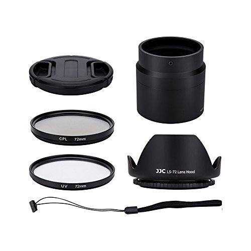 Profoto Trend 6 Pi ces Kit d objectif pour Nikon Coolpix B700 P600 P610 P610s Digital Camera - Adaptateur d objectif Comprend Pare-soleil d objectif Filtres UV CPL Bouchon d objectif et Bouchon d objectif Gardien reviews Profoto Trend 6 Pi ces Kit d objectif pour Nikon Coolpix B700 P600 P610 P610s Digital Camera - Adaptateur d objectif Comprend Pare-soleil d objectif Filtres UV CPL Bouchon d objectif et Bouchon d objectif Gardien