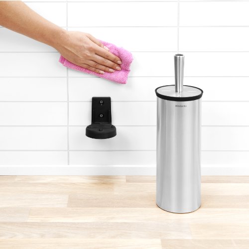 Brabantia 427183 WC-Garnitur & Bürste ‚De Luxe‘ - 5