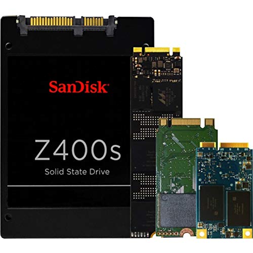 Preisvergleich Produktbild SanDisk SD8SFAT-128G SSD schwarz