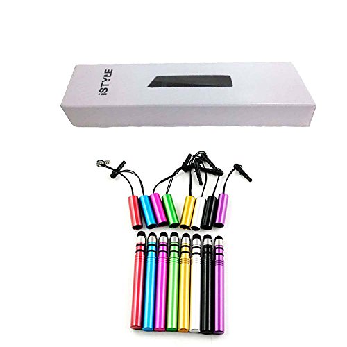 CATOE HQ Sensitive kapazitiver Touchscreen Stylus Pen Für iPad/iPhone/Samsung/Blackberry/HTC/ZTE/Tablet PC, Android und alle weiteren kapazitiven Bildschirme Geräte