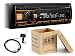 Produktbild Alpine UTE-202DAB 1-DIN Autoradio inkl DAB+ Antenne Bluetooth USB AUX Spotify für Mercedes A Klasse W169 C169 2004-2012 schwarz Audio 10