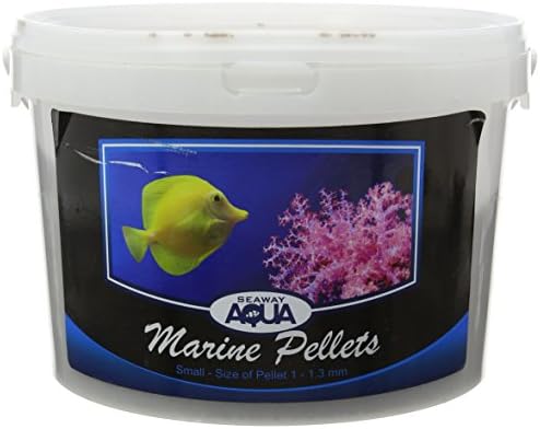 Seaway Aqua Marine Pellets Small 1.5kg