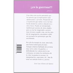 ¡¡¡Es la guerra!!!