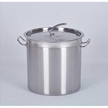 Kochtopf Aluminium MFH groß: Amazon.de: Küche & Haushalt
