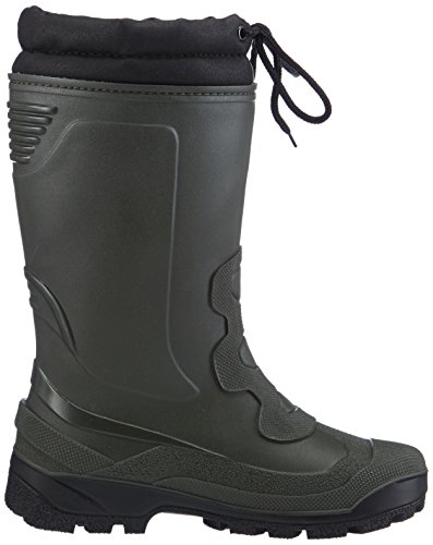 Spirale 7130 GEVOERDE LAARS Unisex-Erwachsene Gefütterte Gummistiefel - 6