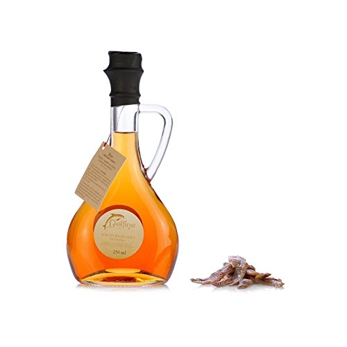 Colatura Di Alici Di Cetara 100 ml "Giulia"
