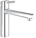 Produktbild Grohe Concetto Küchenarmatur, mittelhoher Auslauf, Schwenkbereich 140°, Niederdruck für offene Warmwasserbereiter, 31213001