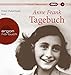 Tagebuch (Hörbestseller MP3-Ausgabe) by Anne Frank, Fritzi Haberlandt