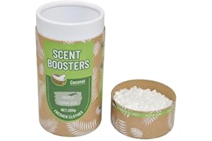 Simple Living Eco In-Wash Scent Booster Beads-Coconut-200g Up To 12 Weeks freshness