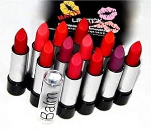 ads beauty lipstick set