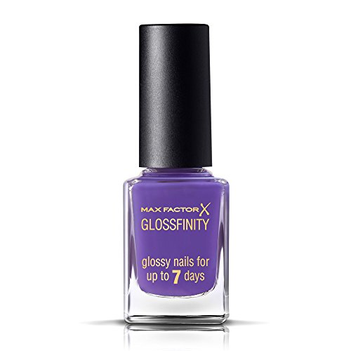 Max Factor Glossfinity Nail Polish - Lilac Lace
