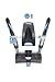 Produktbild Tacx Rollentrainer I-genius, schwarz, T2020