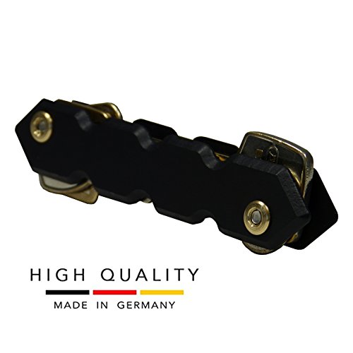 Preisvergleich Produktbild Kubotan Keyorganizer echte Selbstverteidigung + Schlüsselanhänger in einem. Den Schlüsselbund im Griff + Self Defense immer griffbereit