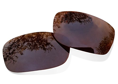 SURe Polarisierte Ersatzgläser für Oakley Fives Squared 3.0 - 2