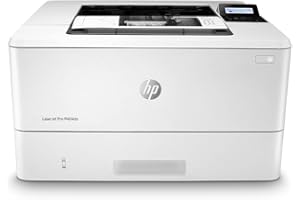‎HP HP LaserJet Pro M404dn , Monochrom, Laserdrucker (Drucker, LAN, Duplex, AirPrint, 350-Blatt Papierfach) weiß
