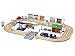 Produktbild Playtive Junior® Holz Autobahn - Großer Spielspaß 80-Teilig - Holzschienen