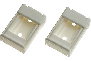 Thule 89790 Stützfußhalter pour Fahrzeug-Wand 2 pièce