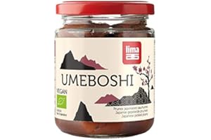 Epicerie salée Lima - Prune Umeboshi 200g - Vendu par unité
