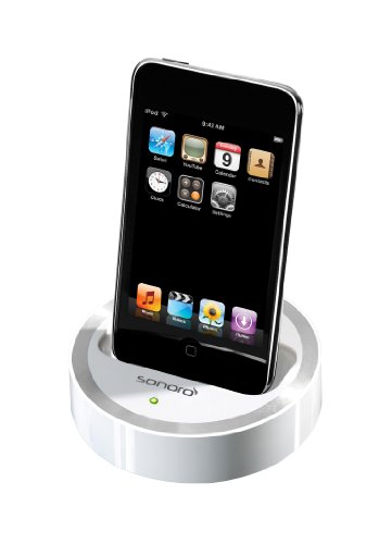 Preisvergleich Produktbild sonoro eDock weiß