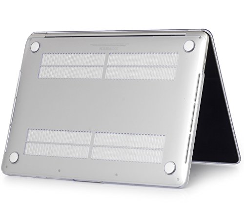 Macbook Pro 15 H  lle 2016 TECOOL  Ultra Slim Serie Plastik Hartschale Schutzh  lle Snap Case und Silicon Tastatur Abdeckung f  r Apple MacBook Pro 15