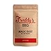 Produktbild Magic Dust BBQ Rub Original by Freddy`s BBQ - Die perfekte Bio-Gewürzmischung zum Grillen von A wie Aal bis Z wie Ziege.