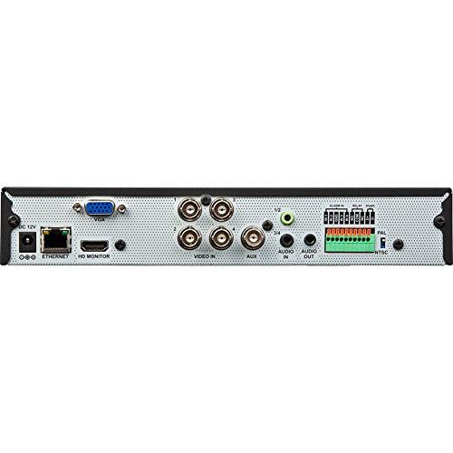 Preisvergleich Produktbild Grundig 4-Kanal (Analog) Digitalrecorder GRA-D1104B
