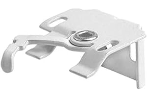 NEW EDGE BLINDS Top/Face Roman Blind Fitting Brackets (Pack Of 3)