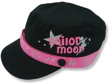 Sailormoon Sailor Moon Icon Cap (Wig)
