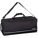 Farbe schwarz Gewa 708145 Alto Saxophon Koffer, schwarz
