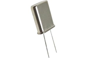 CIZIHUU 10pcs HC-49U Kristallquarzresonator,2.4576MHZ