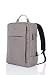 Produktbild Caden 15.6 Slim Laptop Rucksack für Männer Frauen Business Wasser Resistant Schulter Notebook Reisetasche Lightweight