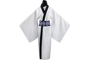 Jilijia Sukuna Costume Cosplay Anime Jujutsu Kaisen Cosplay Uniforme Outfit per Halloween Natale