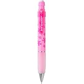 SERVE Deep Mekanik Kurşun KLM 07 MM, Şeker Pembe, &Ccedil;i&ccedil;ek Deseni