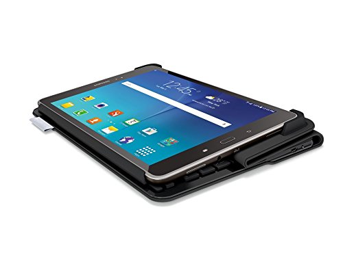 Logitech Type-S Tastatur-Case für Samsung Galaxy Tab 9.7 und Samsung Galaxy Tab 9.7 A - 2