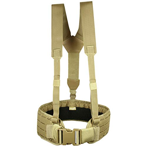 Viper TACTICAL - Harnais Skeleton