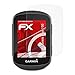 Produktbild atFoliX Panzerschutzfolie für Garmin Edge 130 Panzerfolie - 3 x FX-Shock-Antireflex blendfreie stoßabsorbierende Displayschutzfolie