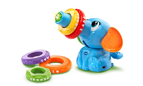 Preisvergleich Produktbild Vtech Baby 80-600304 - Stapelspaß-Elefant