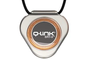 Q-Link Acrylic SRT-3 Pendant (Translucent)