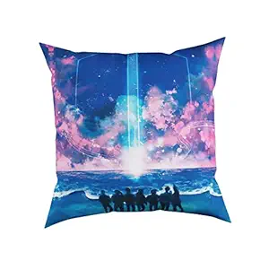 GIFT BOX Cushion Cover BTS 4