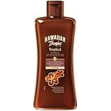 Hawaiian Tropic Aceite SPF0 - 200 ml