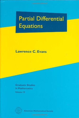 Partial Differential Equations livre
